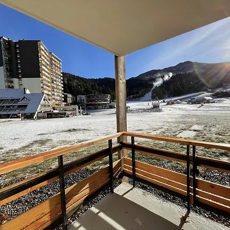Renove Avec Balcon Au Lioran - Fr-1-787-143 * Laveissière